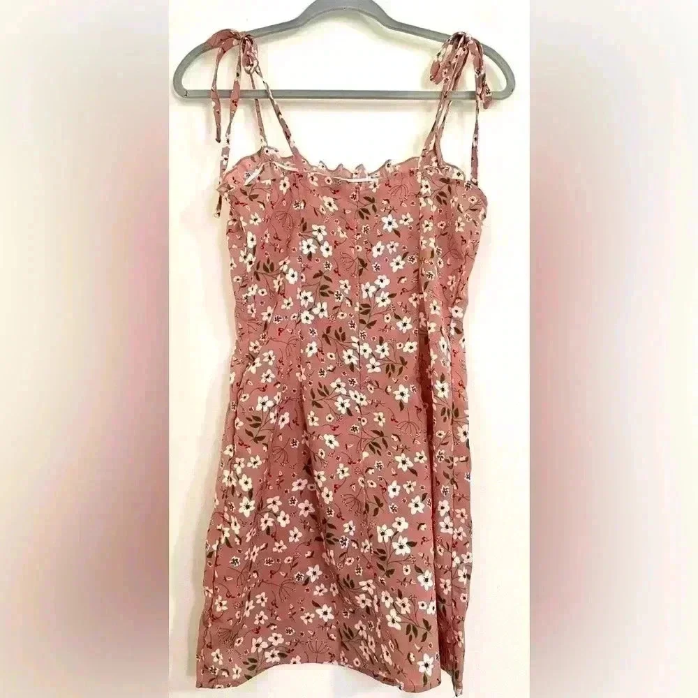 Zaful floral dress - Picture 3 of 6